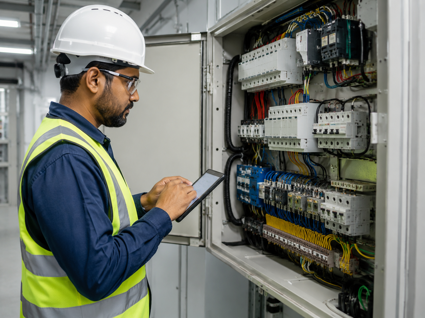 Your DB panel controls the power supply in your property. We check breakers, load issues, wire connections, tripping problems, and panel faults so your electrical system works safely and smoothly.